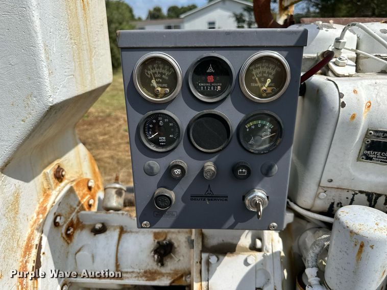 image for item DR2665 Ch&E 2983T irrigation pump