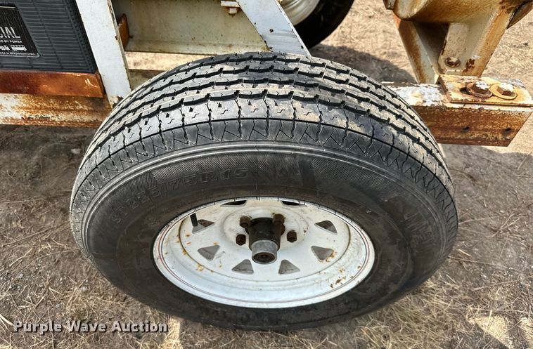 image for item DR2665 Ch&E 2983T irrigation pump