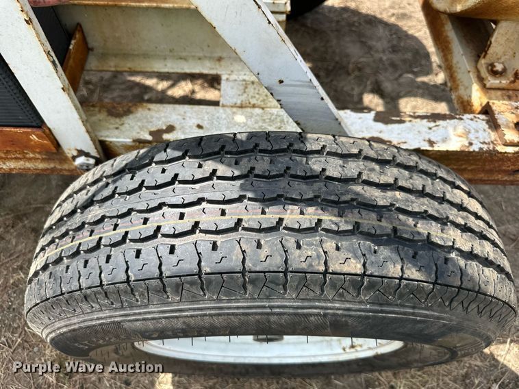 image for item DR2665 Ch&E 2983T irrigation pump