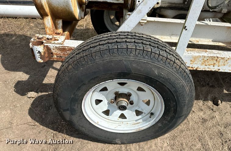 image for item DR2665 Ch&E 2983T irrigation pump