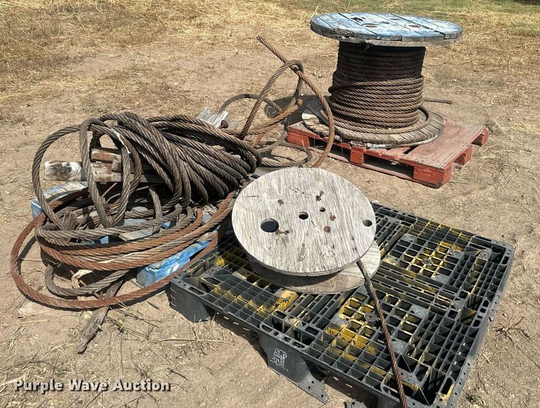 image for item DR2666 Cables