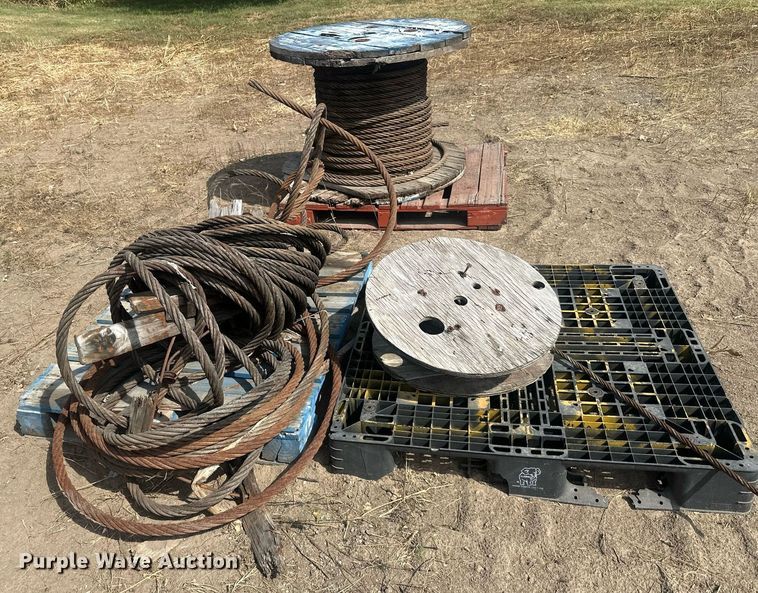 image for item DR2666 Cables