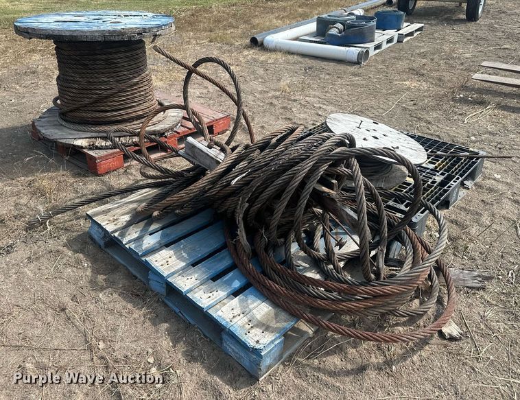 image for item DR2666 Cables