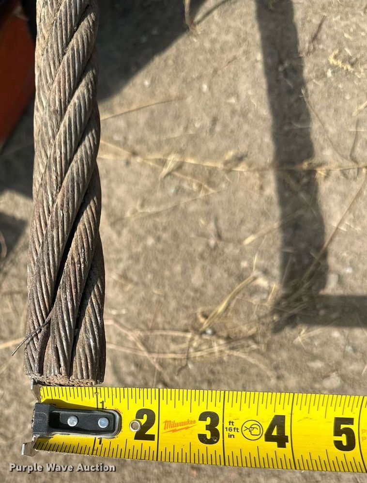 image for item DR2666 Cables