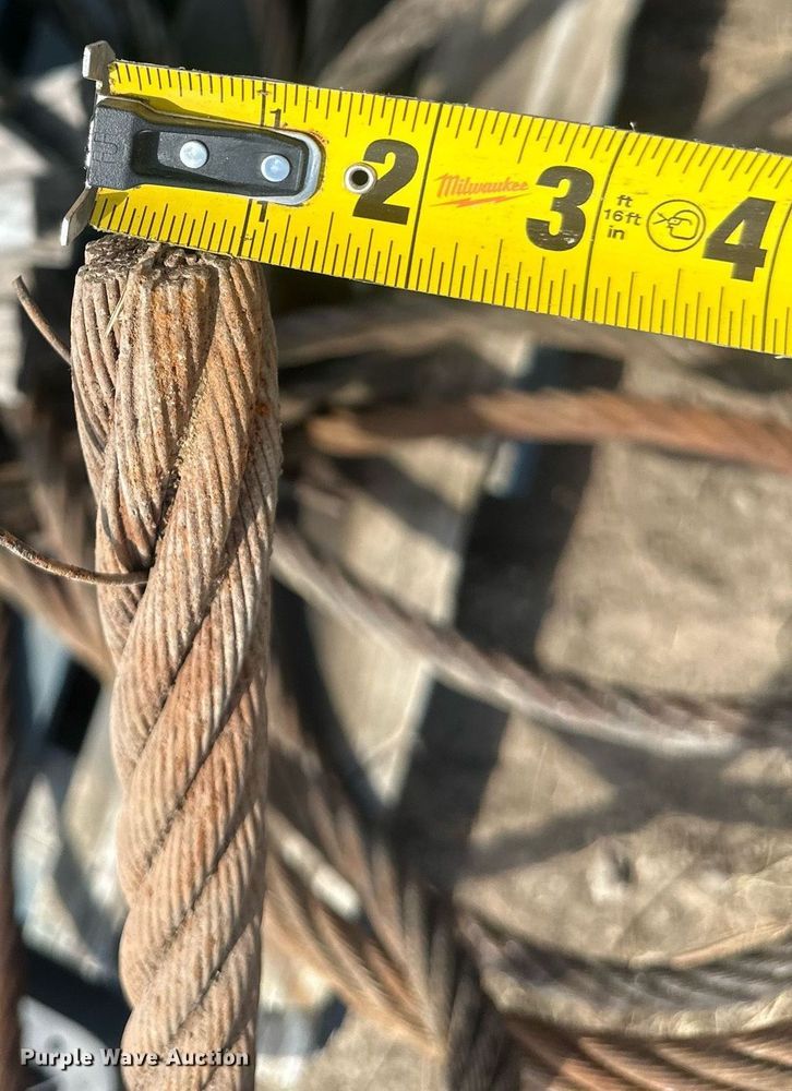 image for item DR2666 Cables