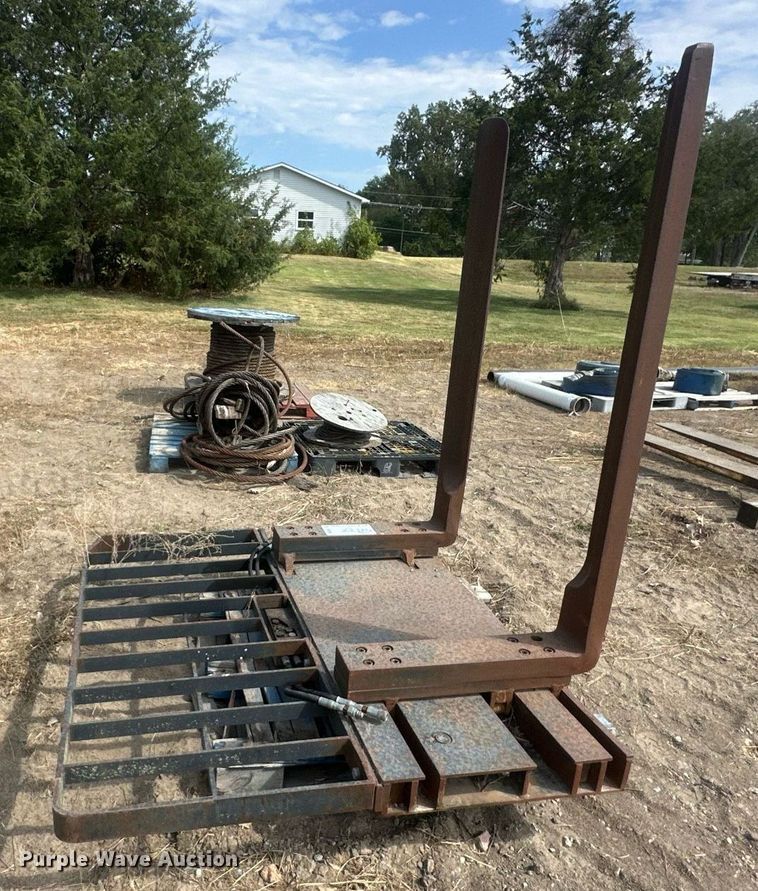 image for item DR2667 Forklift carriage 