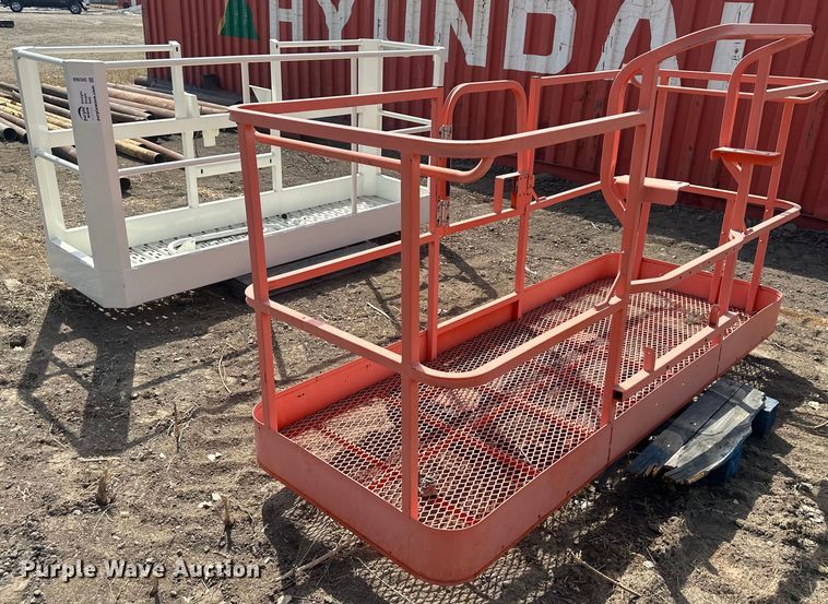 image for item DR2668 Lift baskets 