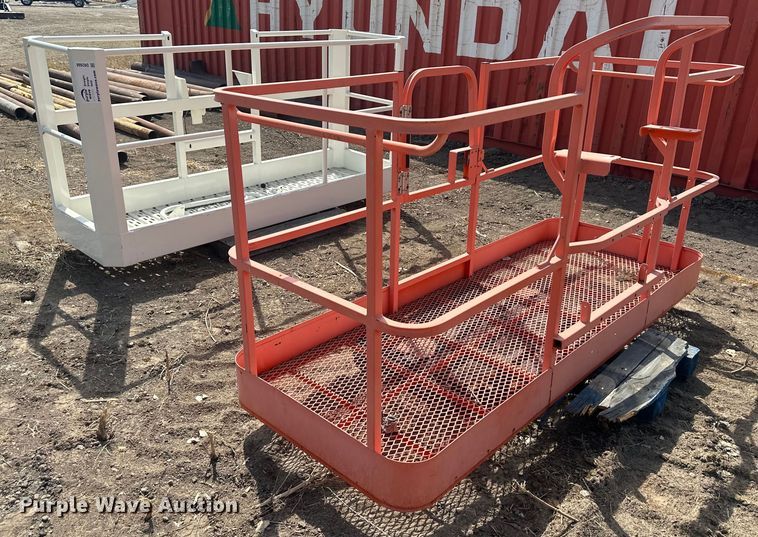 image for item DR2668 Lift baskets 