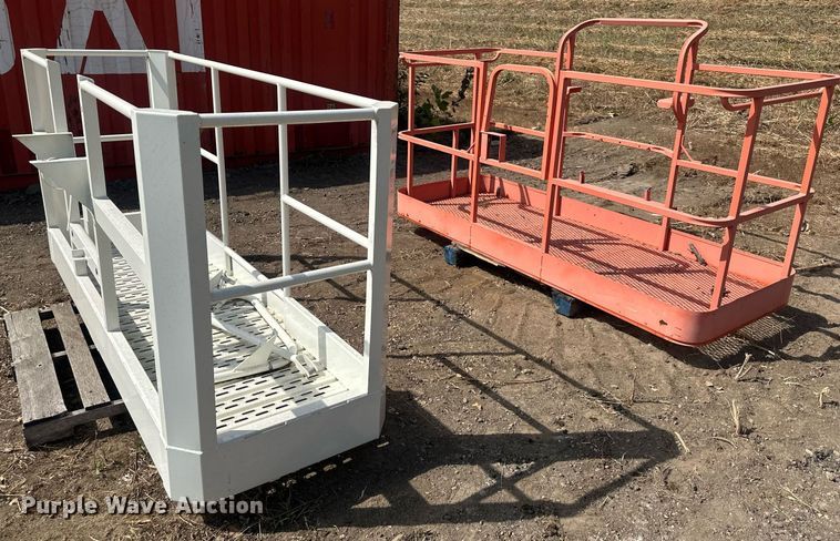 image for item DR2668 Lift baskets 
