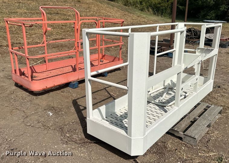 image for item DR2668 Lift baskets 