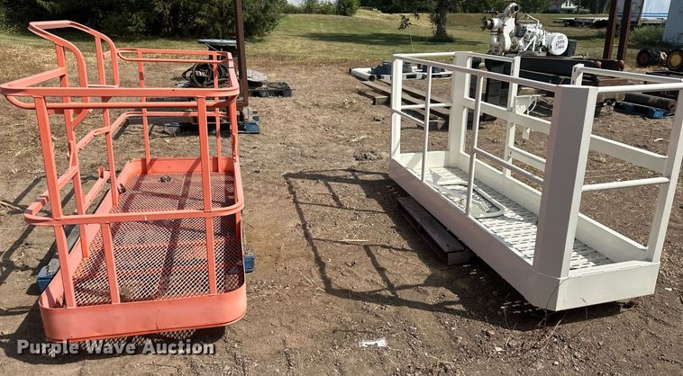 image for item DR2668 Lift baskets 