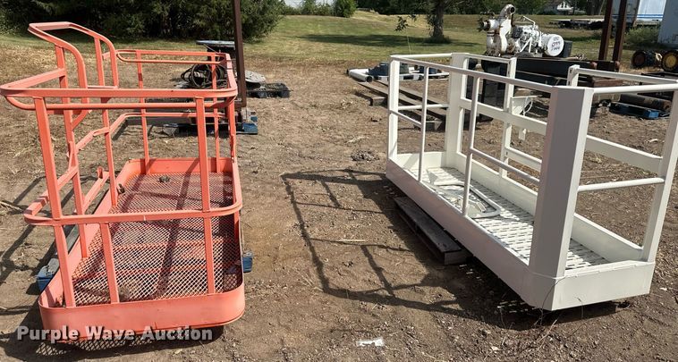 image for item DR2668 Lift baskets 