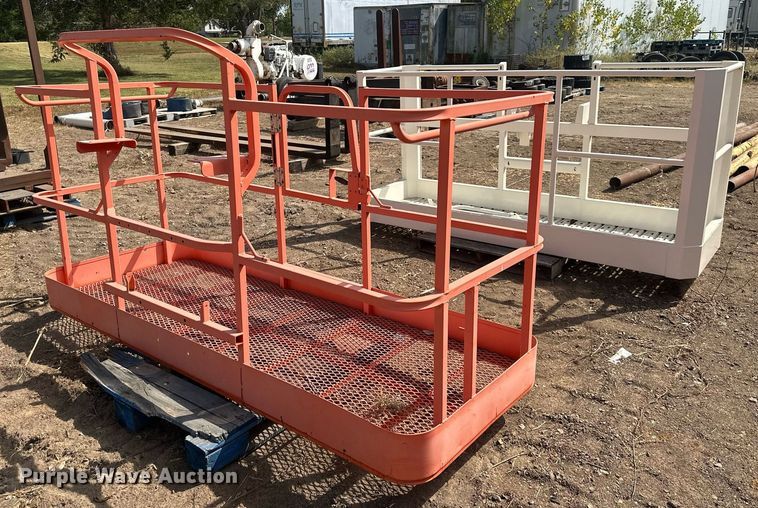 image for item DR2668 Lift baskets 