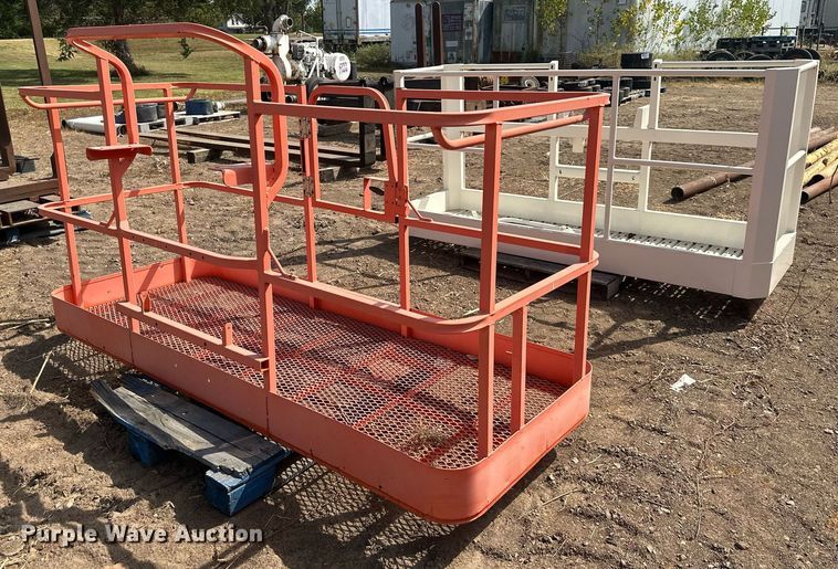 image for item DR2668 Lift baskets 