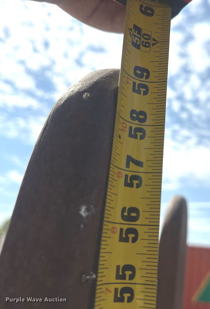 image for item DR2670 Forklift mast 