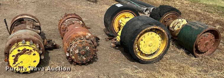 image for item DR2675 (4) Rockwell planetary's 