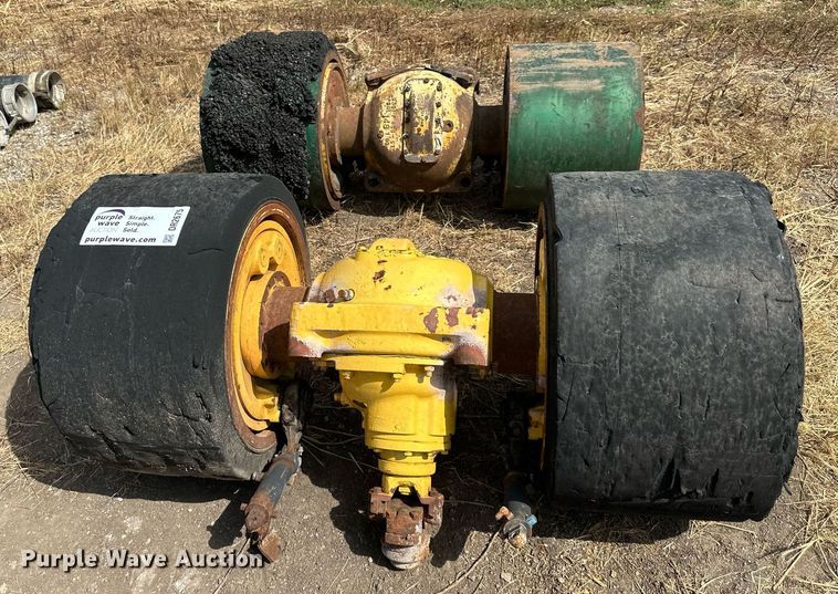 image for item DR2675 (4) Rockwell planetary's 