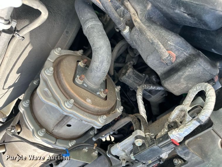 image for item DR2678 2019 John Deere  1570 Terrain Cut  ZTR lawn mower