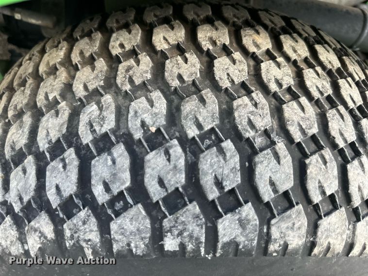 image for item DR2678 2019 John Deere  1570 Terrain Cut  ZTR lawn mower