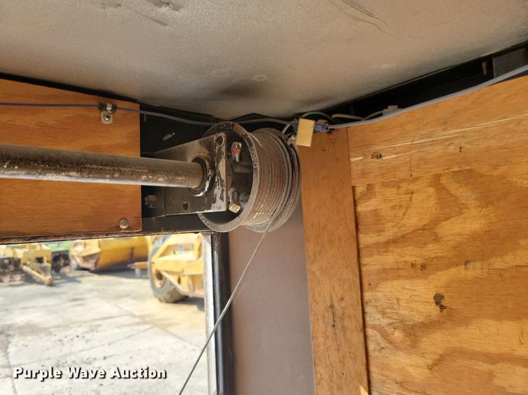 image for item DR4319 2007 Diamond enclosed cargo trailer