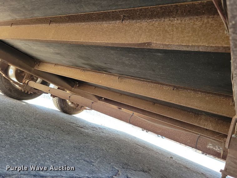 image for item DR4319 2007 Diamond enclosed cargo trailer