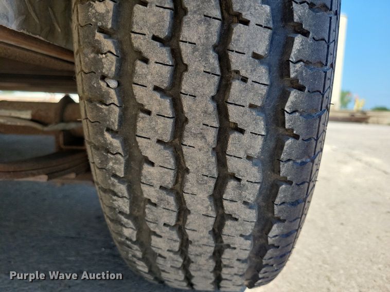 image for item DR4319 2007 Diamond enclosed cargo trailer