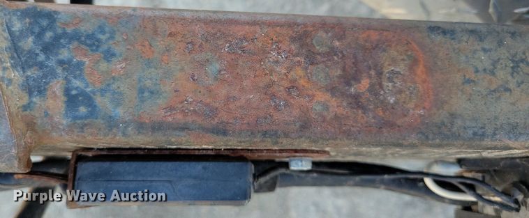 image for item DR4319 2007 Diamond enclosed cargo trailer