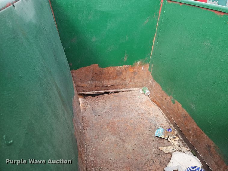 image for item DR8768 (5) dumpsters 