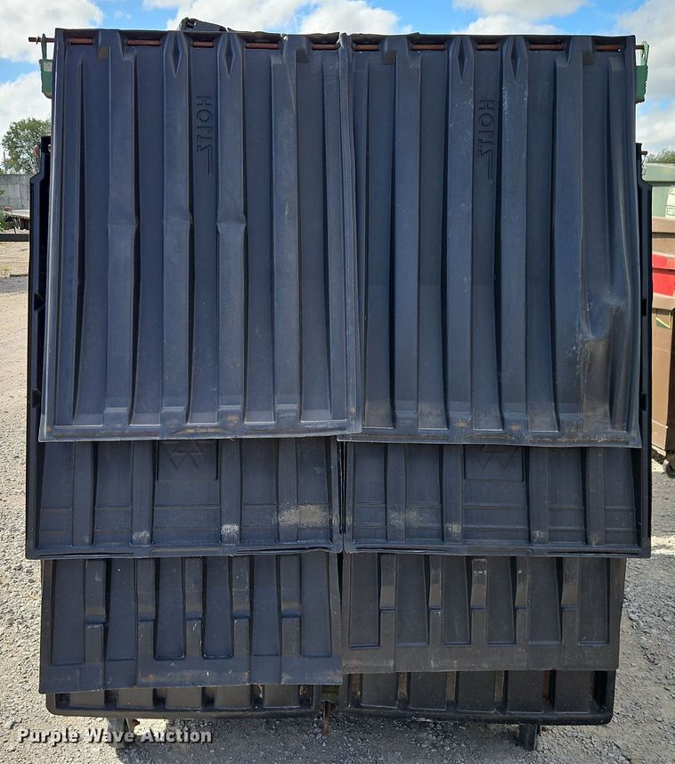 image for item DR8769 (12) dumpsters