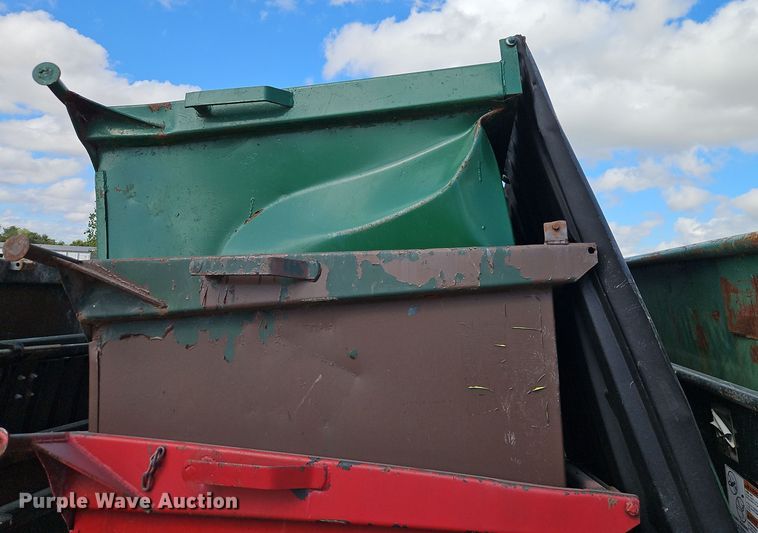 image for item DR8769 (12) dumpsters
