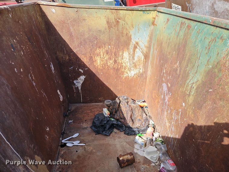 image for item DR8770 (12) dumpsters 
