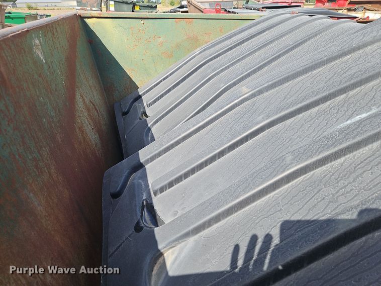 image for item DR8771 (12) dumpsters 