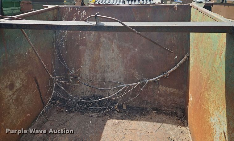 image for item DR8773 (10) dumpsters 