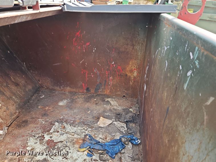 image for item DR8773 (10) dumpsters 