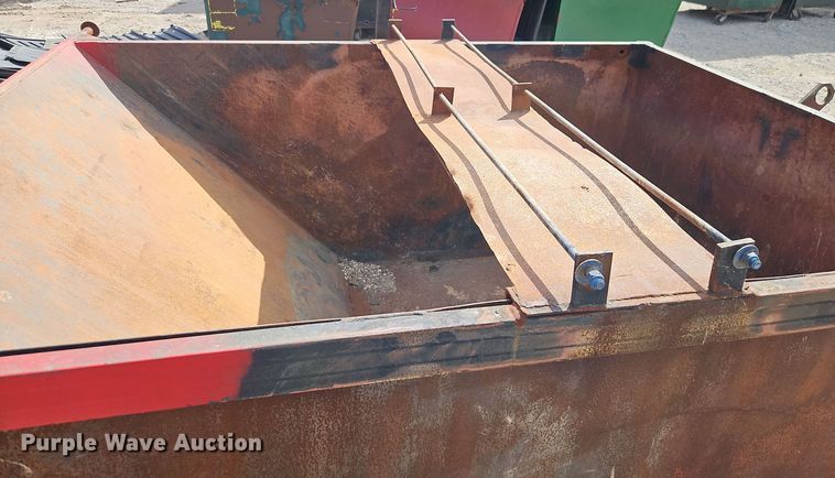 image for item DR8773 (10) dumpsters 
