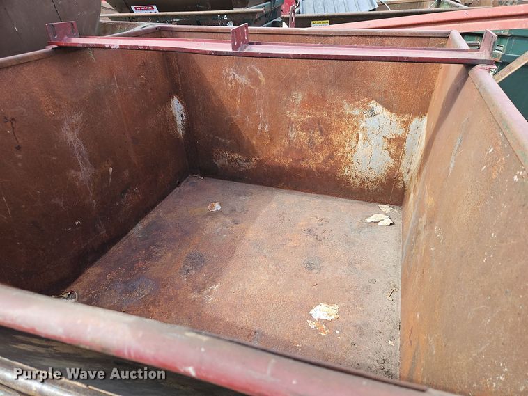 image for item DR8774 (9) dumpsters  