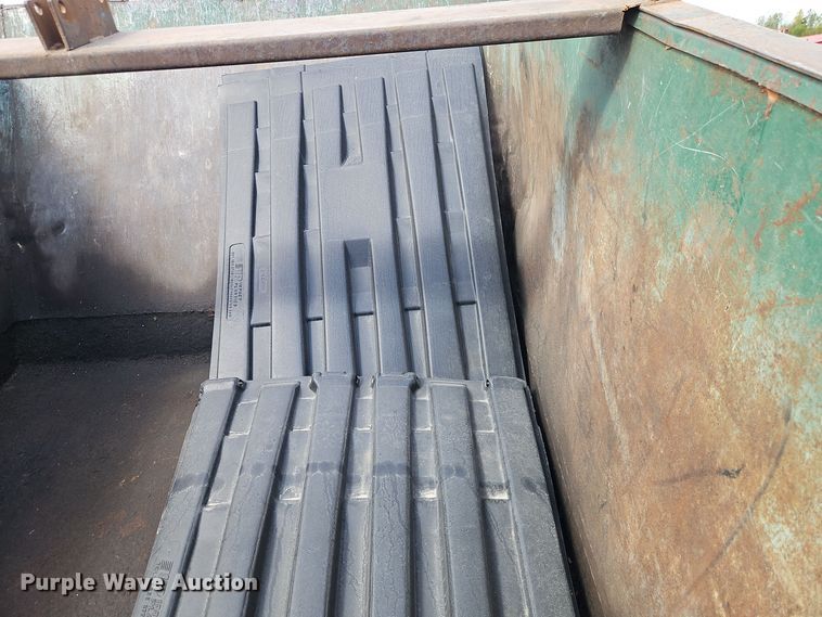 image for item DR8774 (9) dumpsters  