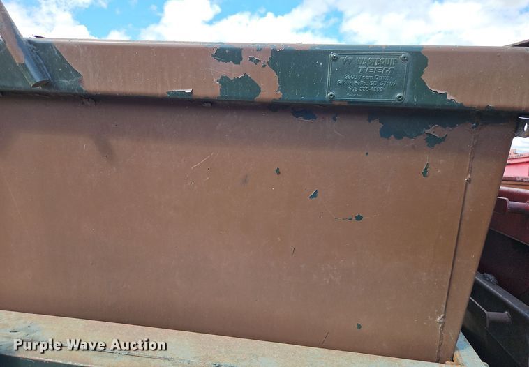 image for item DR8774 (9) dumpsters  