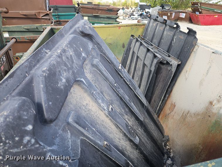 image for item DR8776 (8) dumpsters 