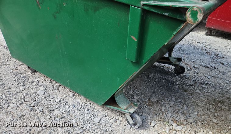 image for item DR8776 (8) dumpsters 