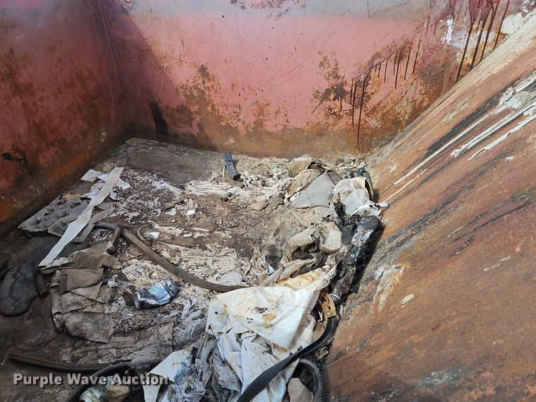 image for item DR8776 (8) dumpsters 