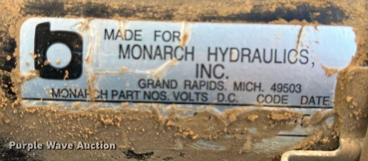 image for item DS3118 2017 Ford F450 Super Duty XLT bale bed truck