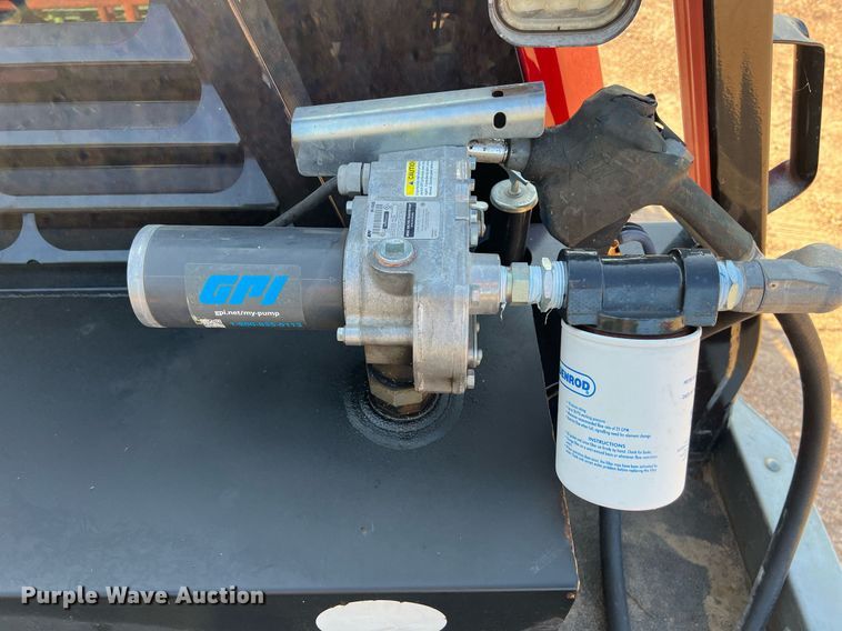 image for item DS3118 2017 Ford F450 Super Duty XLT bale bed truck