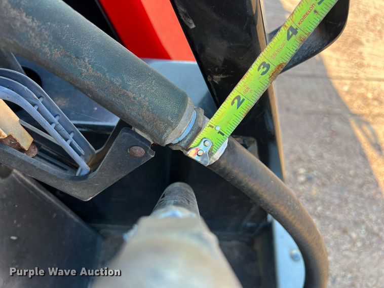 image for item DS3118 2017 Ford F450 Super Duty XLT bale bed truck