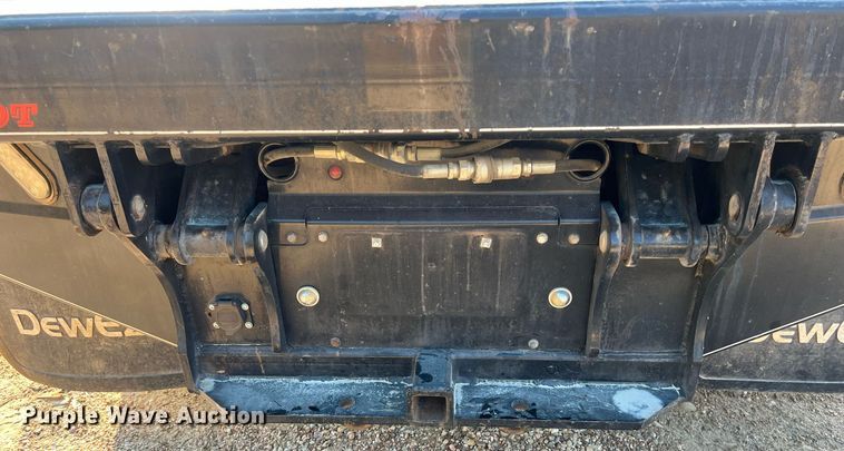 image for item DS3118 2017 Ford F450 Super Duty XLT bale bed truck