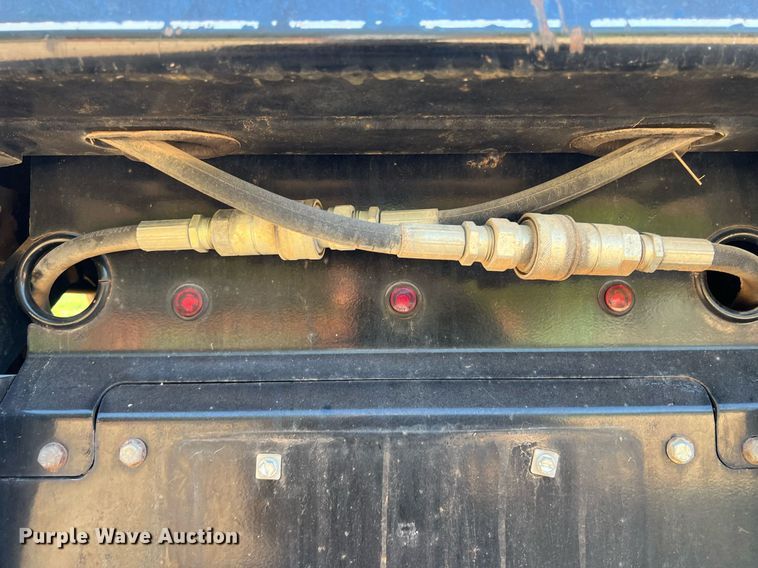 image for item DS3118 2017 Ford F450 Super Duty XLT bale bed truck