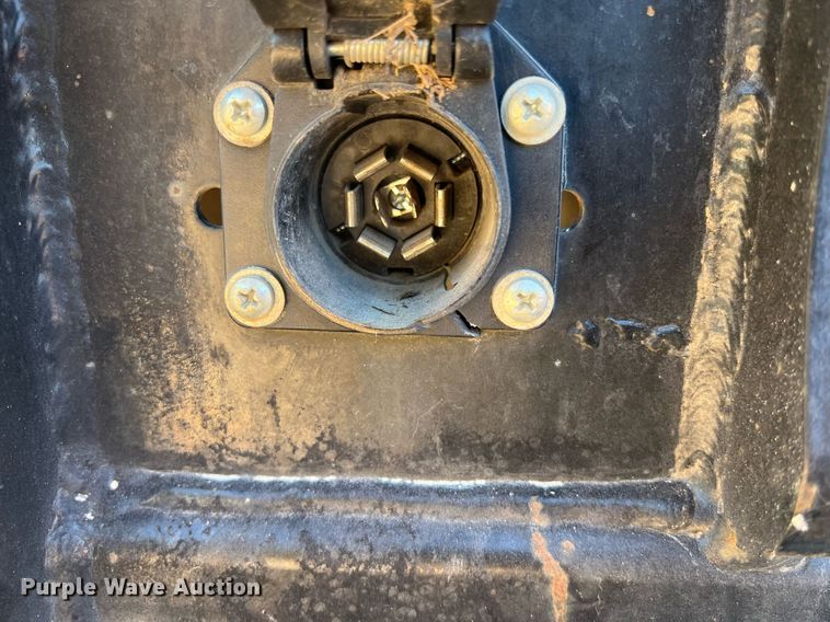 image for item DS3118 2017 Ford F450 Super Duty XLT bale bed truck