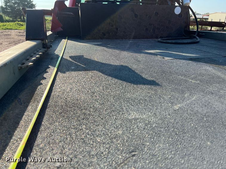 image for item DS3118 2017 Ford F450 Super Duty XLT bale bed truck