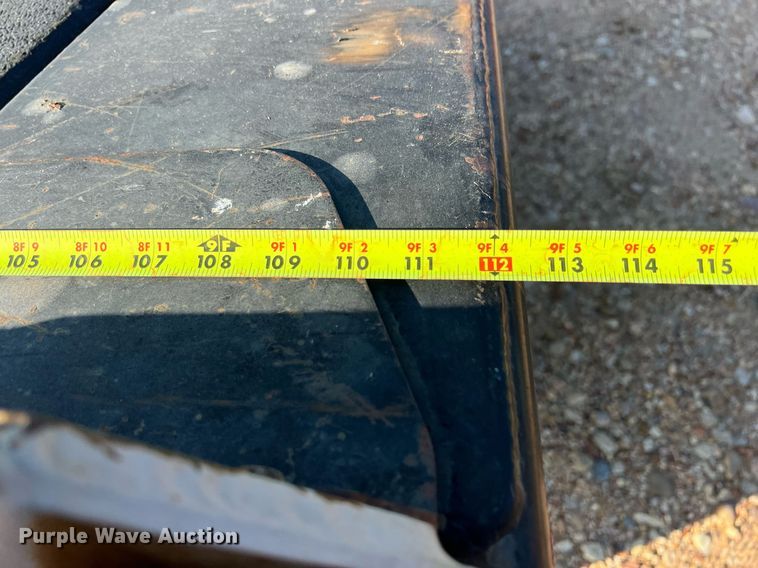 image for item DS3118 2017 Ford F450 Super Duty XLT bale bed truck