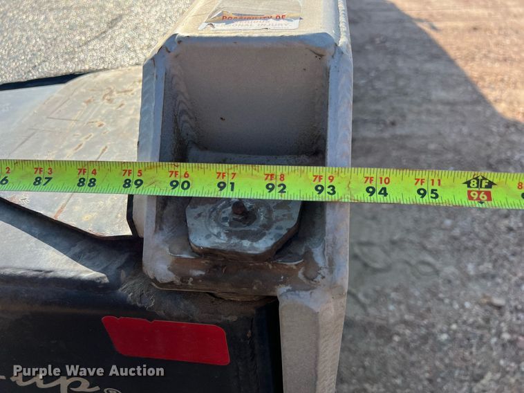 image for item DS3118 2017 Ford F450 Super Duty XLT bale bed truck